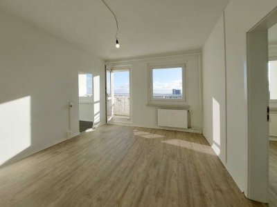 Süße 2-Zimmer-Wohnung mit Balkon sucht DICH! Dein neues Zuhause in Dresden wartet! AB SOFORT!