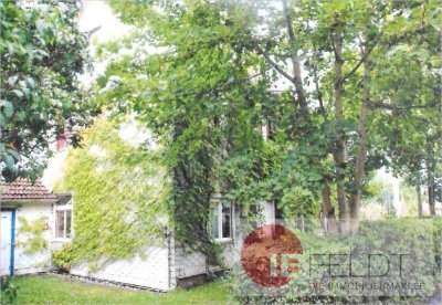 Mehrfamilienhaus mit drei Wohnungen – zentral gelegen und trotzdem ruhig