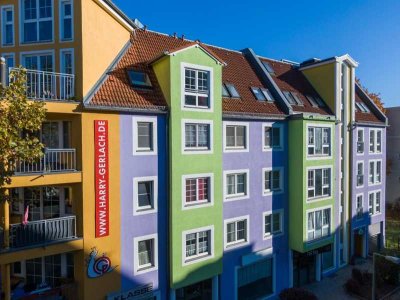 Sonnige Familienwohnung in Wilhelmsruh