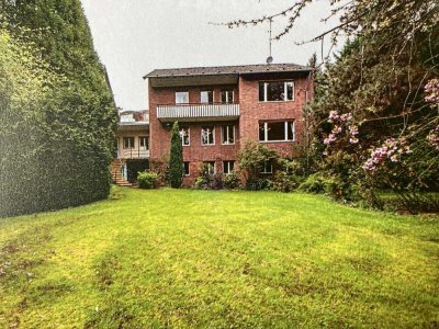 Stilvolles möbliertes Zimmer in 8 Personen WG in Haus mit großem Garten