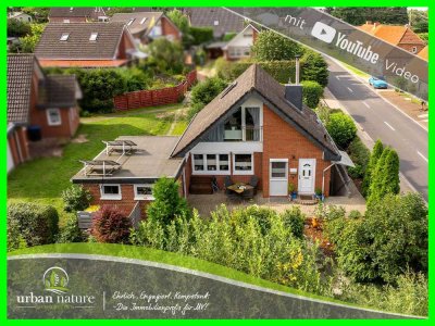 Ihr neues Lieblingshaus - Top gepflegt & teils neuwertig