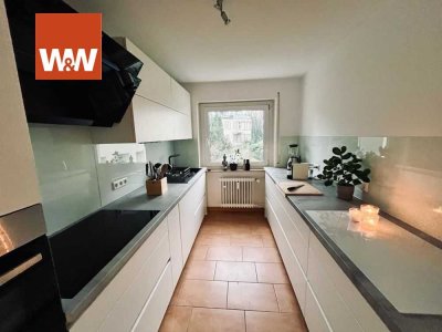 Große Wohnung - Nähe des Festspielhauses