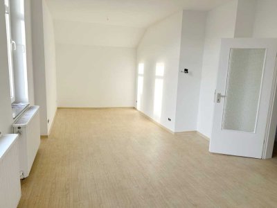 Ansprechende Wohnung im Dachgeschoss im Zentrum von Lippstadt!