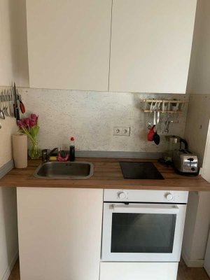 eine schönes Wohnung im Bonn Zentrum