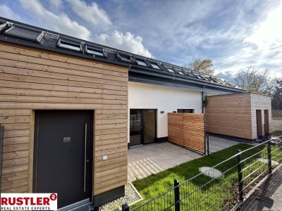 Top Reihenhaus mit Terrasse &amp; Garten beim Schellensee - Erstbezug - Provisionsfrei!