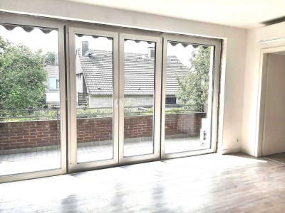 Sanierte 4 Zimmer- Wohnung