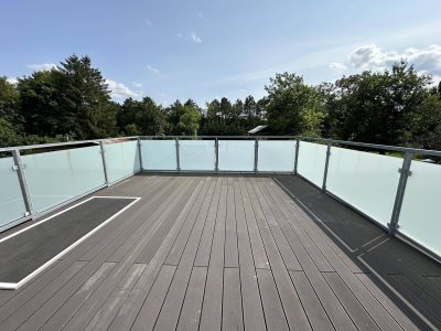 Über den Dächern von Baden