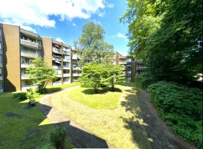 Seniorenwohnung ab 60 Jahren im Herzen von Herne / WBS erforderlich