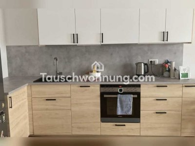 Tauschwohnung: 3-Zimmer Wohnung/ nähe Toulouser Allee