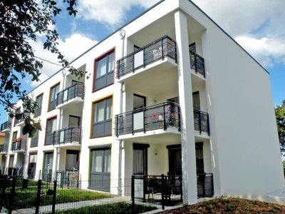 große 3-Raumwohnung