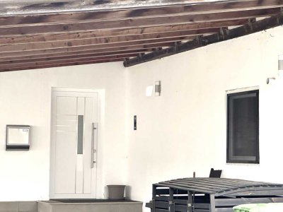 Kinderfreundliche Oase mit Pool