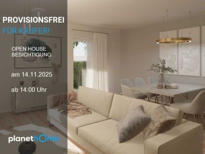 Kernsanierte 3-Zimmer-Eigentumswohnung für Eigennutzer oder als Kapitalanlage in Kleinzschocher