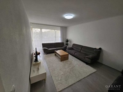 Renovierte 3 Zimmer-Wohnung in attraktiver Lage von Augsburg-Hochfeld