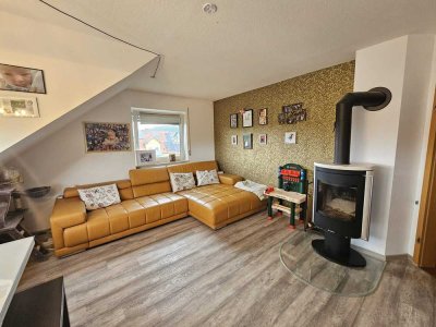 Maisonette Wohnung in Gundelsheim