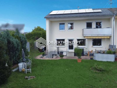 Reihenendhaus mit Charme – Ihre kleine Oase zum Wohlfühlen und Genießen