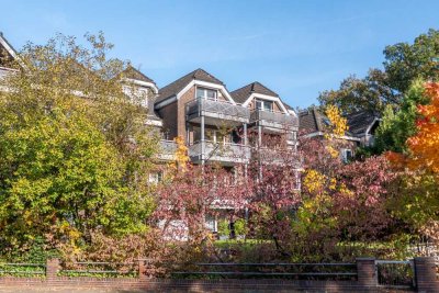 westimmobilien: Ihr Rückzugsort mit Stil…Stylische „Design“  Maisonette Wohnung