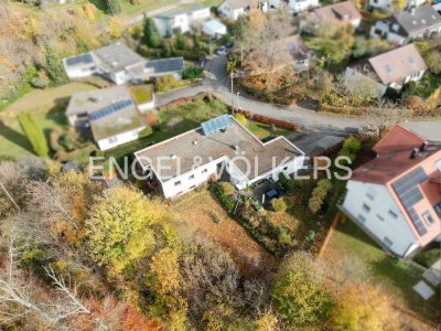 Großzügiger Bungalow in ruhiger Bestlage – mit Einliegerwohnung & viel Platz