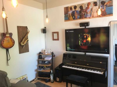 Kleine 2-Zimmer Wohnung in Alt-Bothfeld