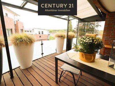 Fürs Alter gerüstet, schaut selber!