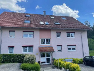 Klein aber mein!!
Gepflegte 2-Zimmer Wohnung mit Balkon &amp; Stellplatz