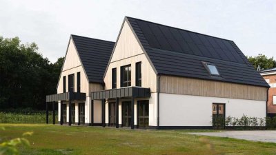 Nachhaltig exklusiv: Wohnen mit kostenlosem Solarstrom. Ihr Zuhause mit Wow-Effekt auf 84 qm!