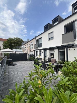 Helle 2-Zimmer-Wohnung mit Terrasse in Nürnberg-Eibach – Nachmieter gesucht