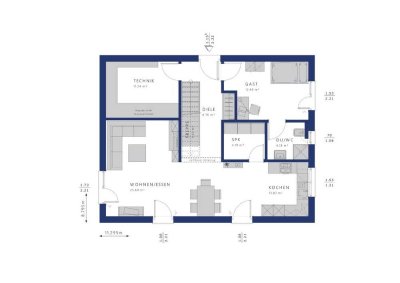 Wo ländlicher Charm auf Modernste Architektur trifft - Bien-Zenker Baupartner gesucht!