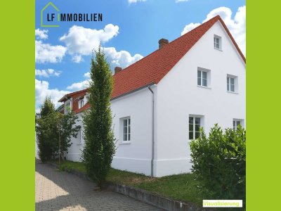 2-Fam.-Haus in ruhiger Lage *Teilsaniert*