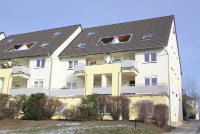 Singlewohnung mit eigener Terrasse!