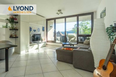 Kapitalanlage mit Potenzial: 2-Zimmer-Wohnung mit Balkon und Stellplatz in Esslingen