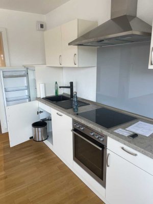Stilvolle, neuwertige 2-Raum-Wohnung mit gehobener Innenausstattung in Nürnberg