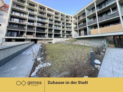 Wohnen mit Klasse – Erstbezug im Styria Center Graz