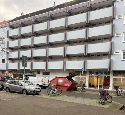Charmante 1 Zimmer Wohnung im Herzen der Südstadt