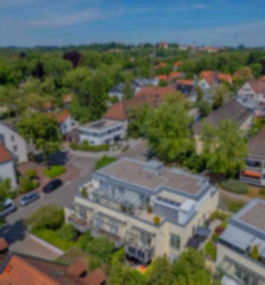 EXKLUSIVES PENTHOUSE MITTEN IN DACHAU