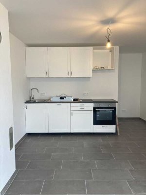 2 Zimmer Wohnung mit Terrasse und Stellplatz in Rettenbach