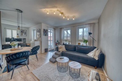 2 Zimmer Wohnung Wendstraße Heiligenhafen
