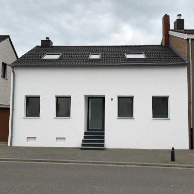 Dein Erstbezug in ein saniertes Einfamilienhaus in der Adam-Schall-Straße