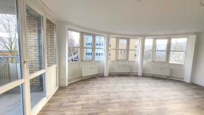 Endlich zu Hause in Luckenwalde: Helle 2-Zimmer-Wohnung mit Balkon!