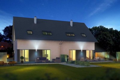 Ihr Ausbauhaus - auf Wunsch auch schlüsselfertig - Maßgeschneidert für Ihr Leben!
