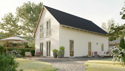 Wohnen mit Weitblick – Ihr Bodensee 129 als Effizienzhaus 40 in Taunusstein-Hambach