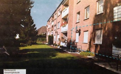Zentrale 4 Zi-EG-Wohnung in Goch