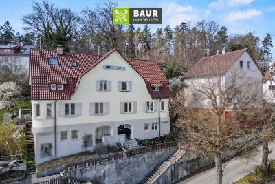 360°| Zweifamilienhaus mit Altbaucharme und vielseitigen Nutzungsmöglichkeiten in Sigmaringen