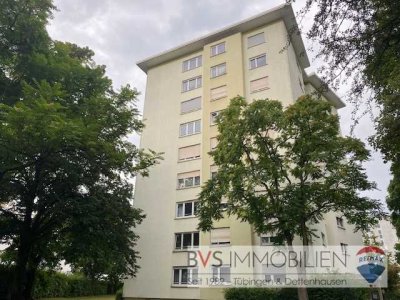 Komplett renovierte 3-Zimmerwohnung mit fantastischem Weitblick
