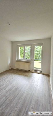 Helles Erdgeschossapartment in Mihla