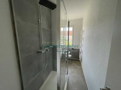 lichtdurchflutete 3-Raum-Wohnung mit Balkon in der 3. Etage!