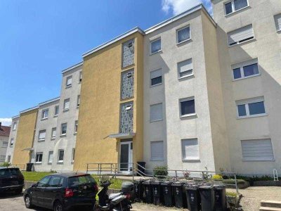 Kapitalanleger aufgepasst! Attraktive 2 Zimmer-Wohnung in toller Wohnlage!