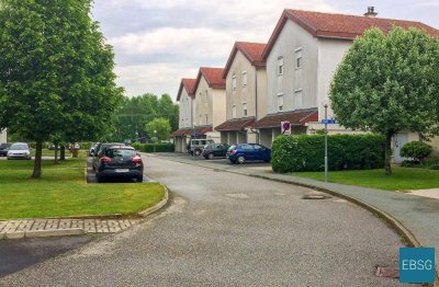 2-Zimmerwohnung im EG mit Loggia