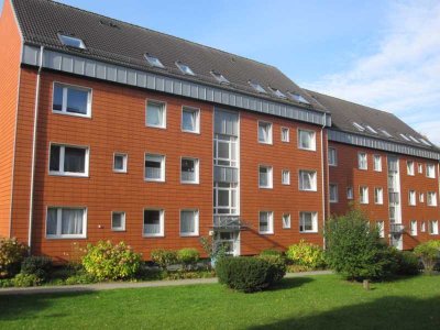 3-Zimmer-Wohnung mit Balkon in Hamburg Rahlstedt