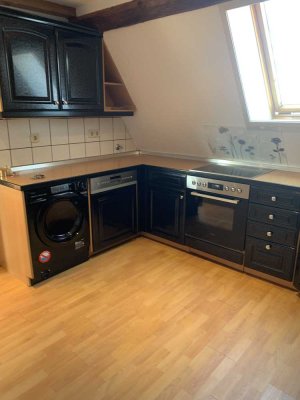 2 ZKBB DG Wohnung