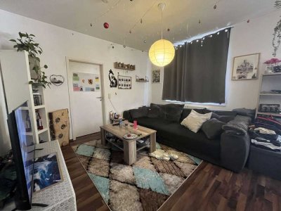 Attraktive 2-Zimmerwohnung mit Stellplatz in Sonneberg!